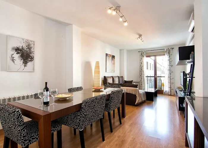 Tuguest Molinos Apartment